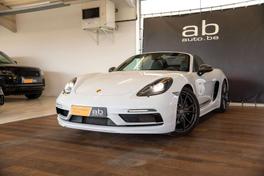 Porsche Boxster T - 2019 - Joinsteer - #1