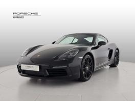 Porsche 718 Cayman - 2019 - Joinsteer - #1