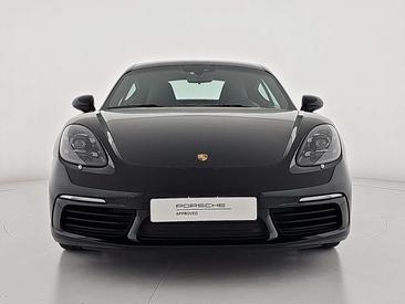 Porsche 718 Cayman — photo 6