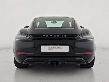 Porsche 718 Cayman — photo 7