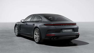 Porsche Panamera Turbo E-Hybrid — photo 4