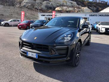 Porsche Macan — photo 3