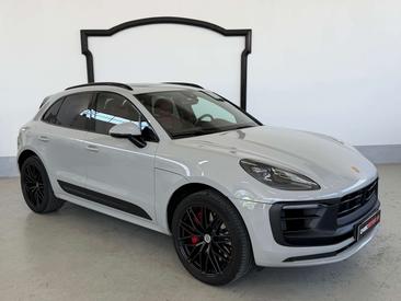 Porsche Macan I GTS — photo 2
