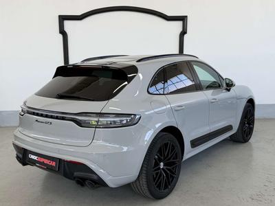 Porsche Macan I GTS