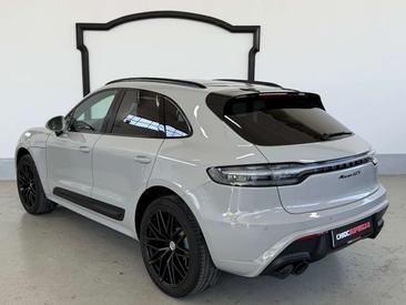 Porsche Macan I GTS — photo 4