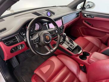 Porsche Macan I GTS — photo 6