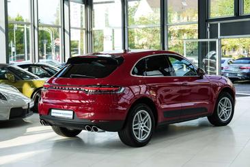 Porsche Macan I S — photo 2