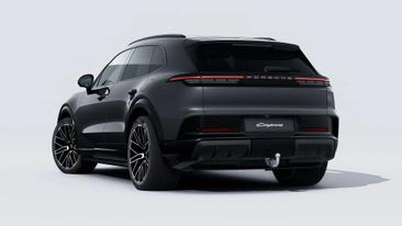 Porsche Cayenne Electric — photo 2