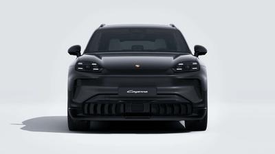 Porsche Cayenne Electric