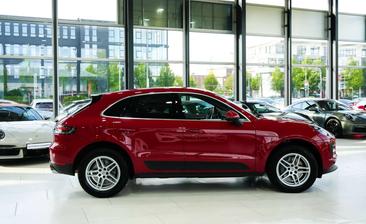 Porsche Macan I S — photo 4