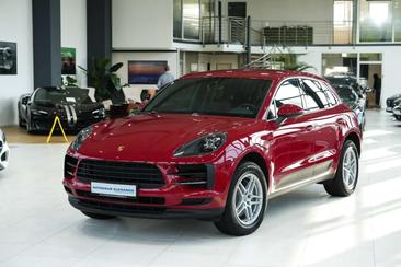 Porsche Macan I S — photo 5