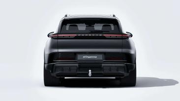 Porsche Cayenne Electric — photo 4