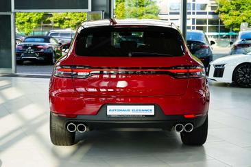 Porsche Macan I S — photo 6