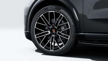 Porsche Cayenne Electric — photo 5