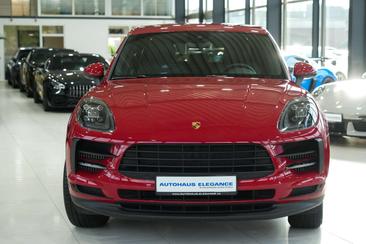 Porsche Macan I S — photo 7