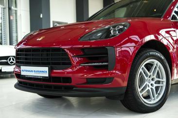 Porsche Macan I S — photo 9