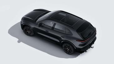Porsche Cayenne Electric — photo 7