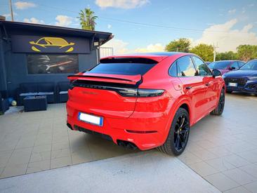 Porsche Cayenne Turbo S E-Hybrid — photo 4