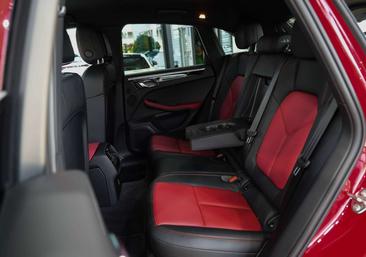 Porsche Macan I S — photo 14