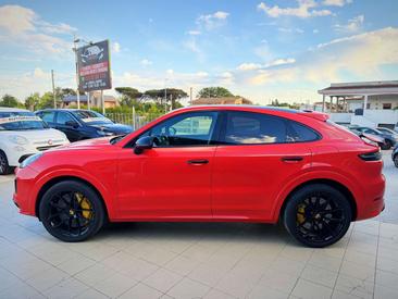 Porsche Cayenne Turbo S E-Hybrid — photo 5