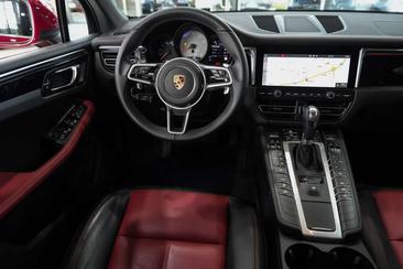 Porsche Macan I S — photo 15