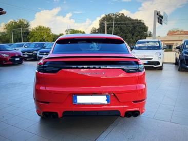 Porsche Cayenne Turbo S E-Hybrid — photo 7