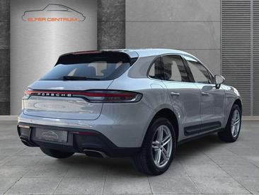 Porsche Macan — photo 3
