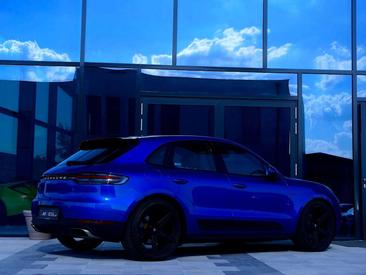 Porsche Macan — photo 3