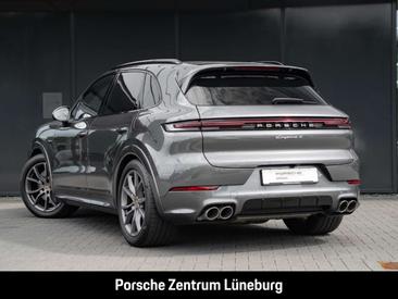Porsche Cayenne S E-Hybrid — photo 3