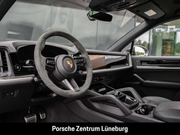 Porsche Cayenne S E-Hybrid — photo 4