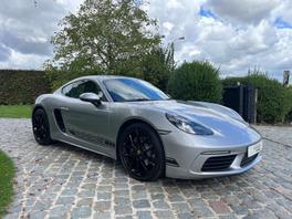 Porsche 718 Cayman - 2024 - Joinsteer - #1