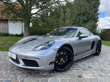 Porsche 718 Cayman — photo 2