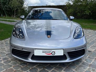 Porsche 718 Cayman — photo 3