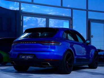 Porsche Macan — photo 4
