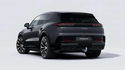 Porsche Cayenne Electric