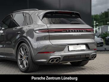 Porsche Cayenne S E-Hybrid — photo 11
