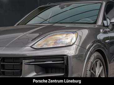 Porsche Cayenne S E-Hybrid — photo 13