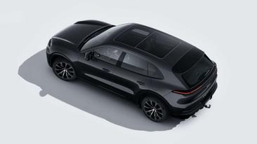 Porsche Cayenne Electric — photo 7