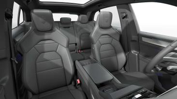 Porsche Cayenne Electric — photo 9