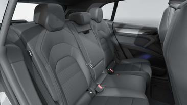 Porsche Cayenne Electric — photo 10