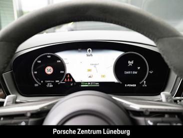 Porsche Cayenne S E-Hybrid — photo 20