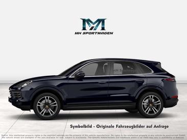 Porsche Cayenne E-Hybrid — photo 2