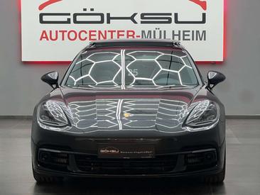 Porsche Panamera — photo 2