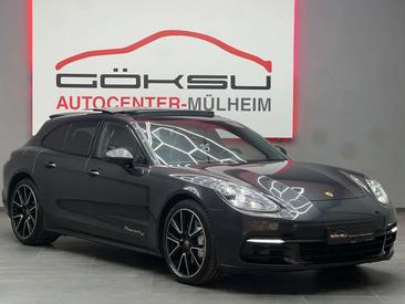 Porsche Panamera — photo 3