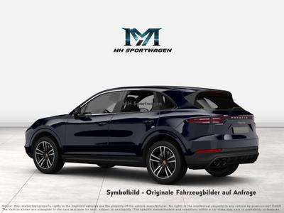 Porsche Cayenne E-Hybrid
