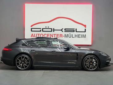 Porsche Panamera — photo 4