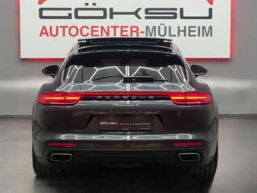 Porsche Panamera — photo 5