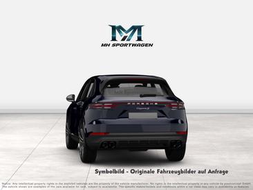 Porsche Cayenne E-Hybrid — photo 4