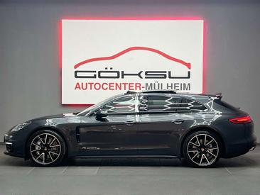 Porsche Panamera — photo 6