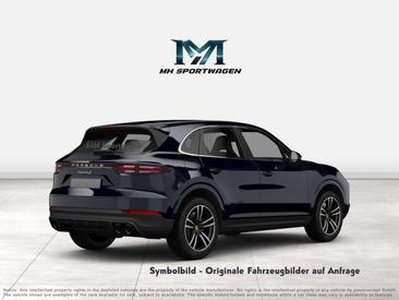 Porsche Cayenne E-Hybrid — photo 5